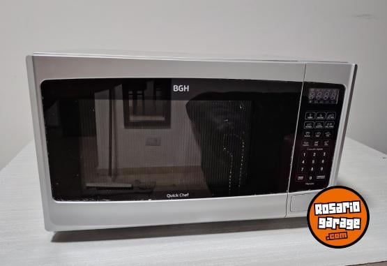 Hogar - Microondas BGH Quick Chef - En Venta