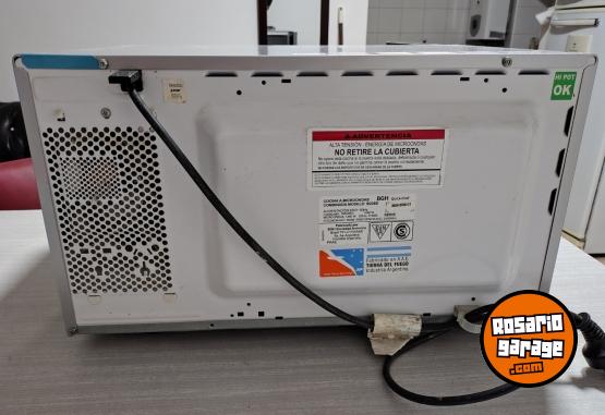 Hogar - Microondas BGH Quick Chef - En Venta