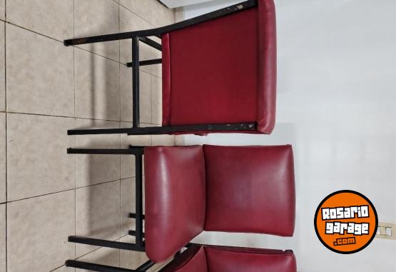 Hogar - Mesa extensible + 4 sillas - En Venta