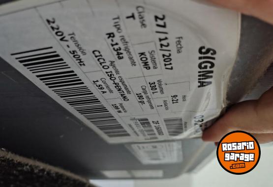 Hogar - Heladera Sigma - En Venta