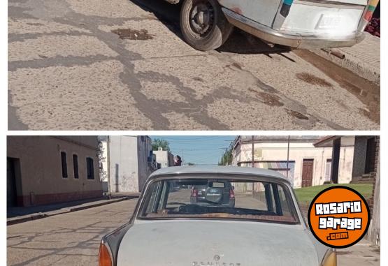 Cl�sicos - Vendo Peugeot 404 - En Venta