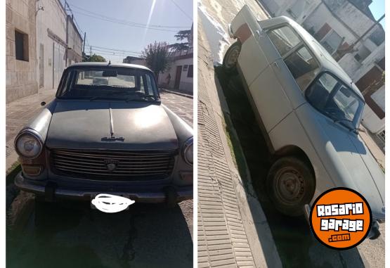 Cl�sicos - Vendo Peugeot 404 - En Venta
