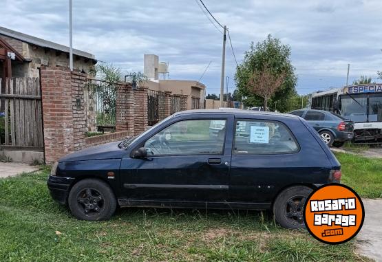 Autos - Renault Clio 1997 GNC 320000Km - En Venta