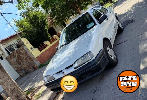 Autos - Renault 19 1997 GNC 270000Km - En Venta
