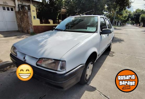 Autos - Renault 19 1997 GNC 270000Km - En Venta