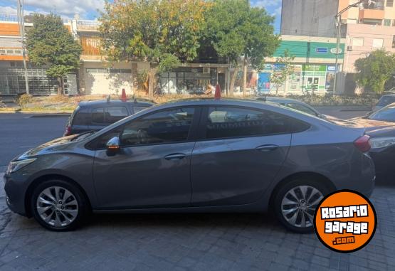 Autos - Chevrolet CRUZE 1.4 LT TURBO 2019 Nafta  - En Venta