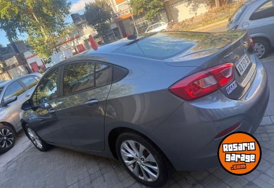 Autos - Chevrolet CRUZE 1.4 LT TURBO 2019 Nafta  - En Venta