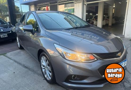 Autos - Chevrolet CRUZE 1.4 LT TURBO 2019 Nafta  - En Venta