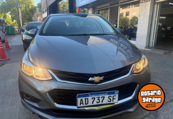 Autos - Chevrolet CRUZE 1.4 LT TURBO 2019 Nafta  - En Venta