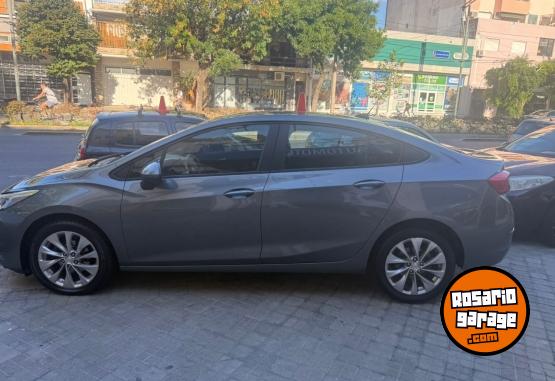 Autos - Chevrolet CRUZE 1.4 LT TURBO 2019 Nafta  - En Venta