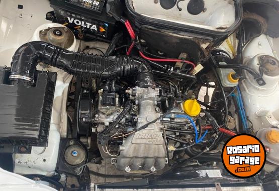 Autos - Fiat Uno 2000 Nafta 11111Km - En Venta