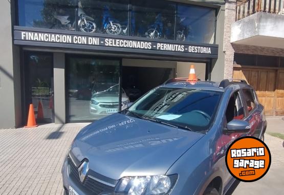Autos - Renault CLIO SPORT WAY 1.6 2009 Nafta  - En Venta