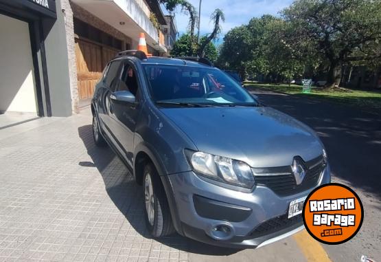 Autos - Renault CLIO SPORT WAY 1.6 2009 Nafta - En Venta