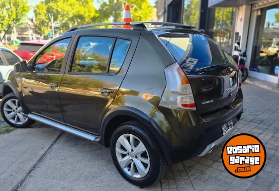 Autos - Renault STEPWAY PRIVILEGE 2015 Nafta  - En Venta
