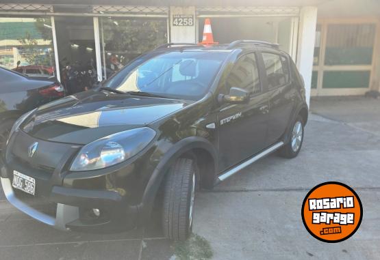 Autos - Renault STEPWAY PRIVILEGE 2015 Nafta  - En Venta