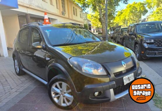 Autos - Renault STEPWAY PRIVILEGE 2015 Nafta  - En Venta