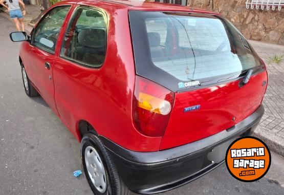 Autos - Fiat Palio 2000 Nafta 11111Km - En Venta