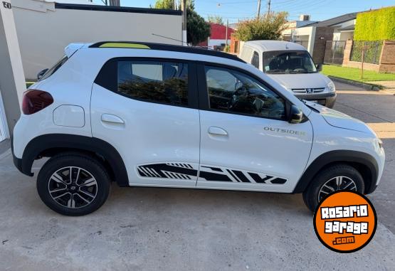 Autos - Renault Kwid 2025 Nafta 20Km - En Venta