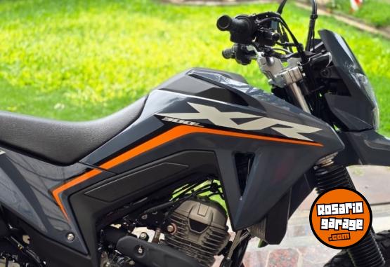 Motos - Honda TORNADO 2026 Nafta 0Km - En Venta