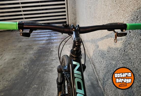 Deportes - Bici Venzo Odin MTB. Impecable. Real Oportunidad. - En Venta