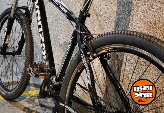 Deportes - Bici Venzo Odin MTB. Impecable. Real Oportunidad. - En Venta