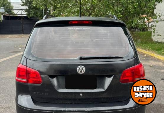 Autos - Volkswagen Suran 1.6 Hi Line, 2012 2012 GNC 111111Km - En Venta