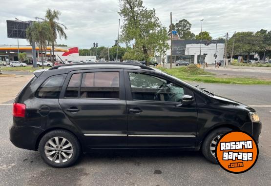 Autos - Volkswagen Suran 1.6 Hi Line, 2012 2012 GNC 111111Km - En Venta