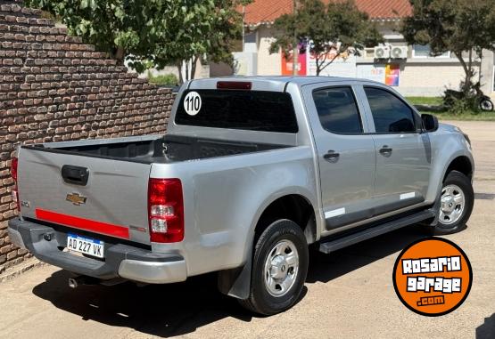 Camionetas - Chevrolet S10 2018 Diesel 220000Km - En Venta