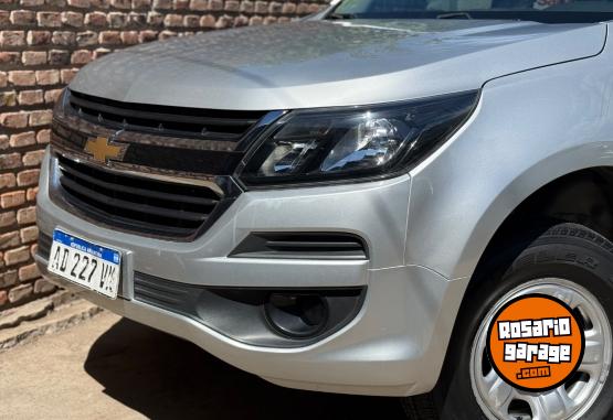 Camionetas - Chevrolet S10 2018 Diesel 220000Km - En Venta