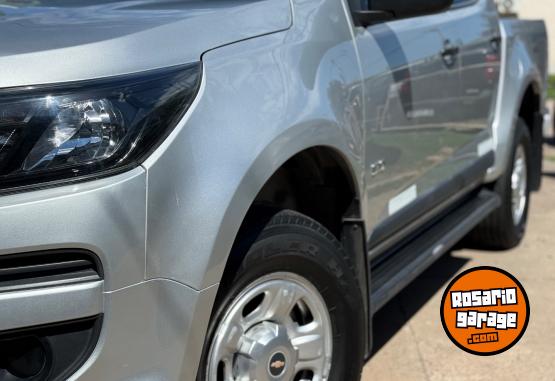 Camionetas - Chevrolet S10 2018 Diesel 220000Km - En Venta