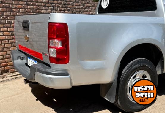 Camionetas - Chevrolet S10 2018 Diesel 220000Km - En Venta