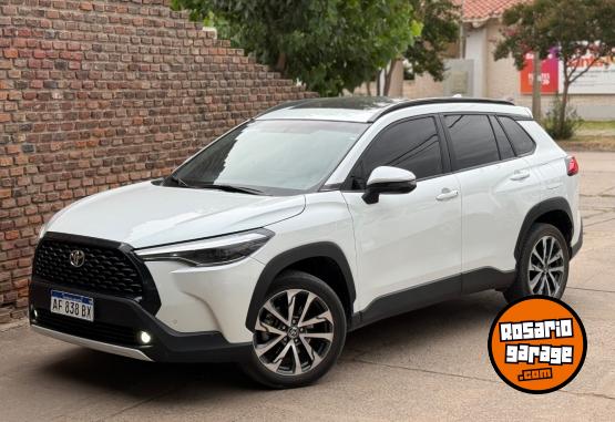 Autos - Toyota Corolla cross 2023 Nafta 59000Km - En Venta