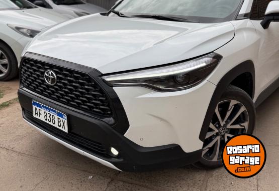 Autos - Toyota Corolla cross 2023 Nafta 59000Km - En Venta