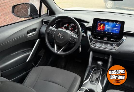 Autos - Toyota Corolla cross 2023 Nafta 59000Km - En Venta