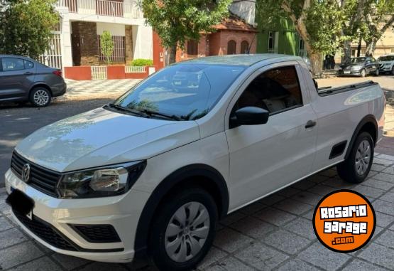 Utilitarios - Volkswagen SAVEIRO 2019 Nafta 25000Km - En Venta