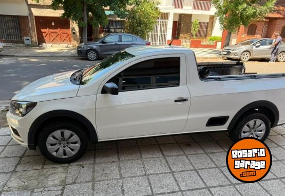 Utilitarios - Volkswagen SAVEIRO 2019 Nafta 25000Km - En Venta