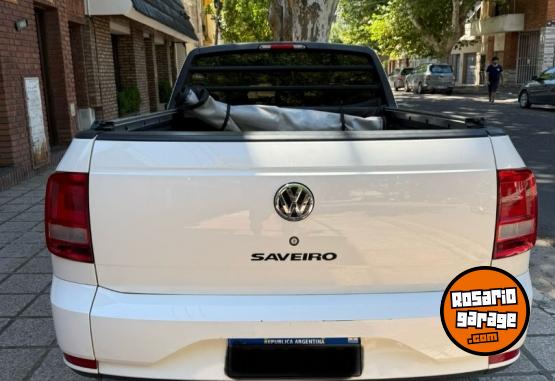 Utilitarios - Volkswagen SAVEIRO 2019 Nafta 25000Km - En Venta