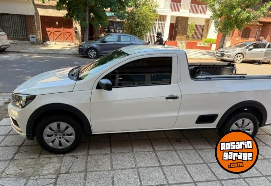 Utilitarios - Volkswagen SAVEIRO 2019 Nafta 25000Km - En Venta