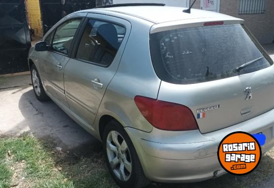 Autos - Peugeot 307 2008 Nafta 211000Km - En Venta