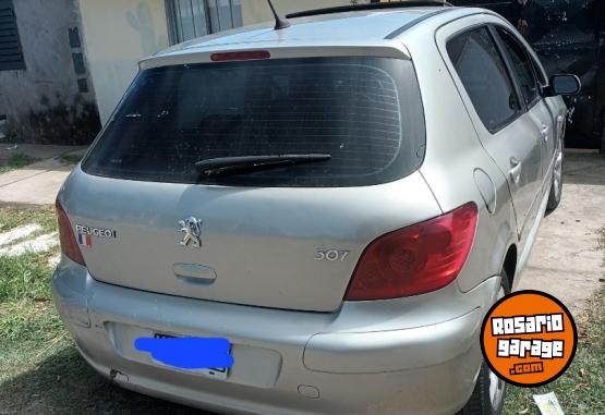 Autos - Peugeot 307 2008 Nafta 211000Km - En Venta