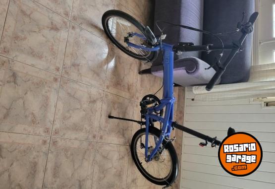 Deportes - Bicicleta plegable - En Venta