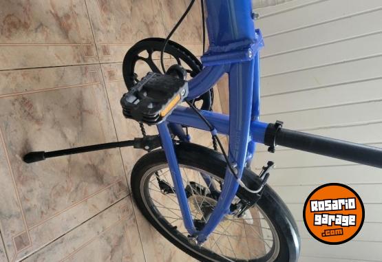 Deportes - Bicicleta plegable - En Venta