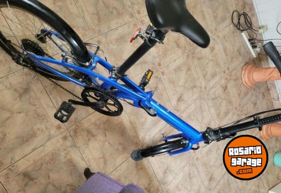 Deportes - Bicicleta plegable - En Venta