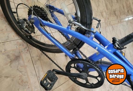 Deportes - Bicicleta plegable - En Venta
