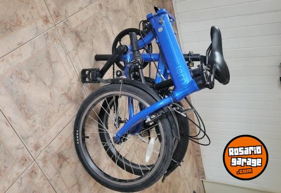 Deportes - Bicicleta plegable - En Venta