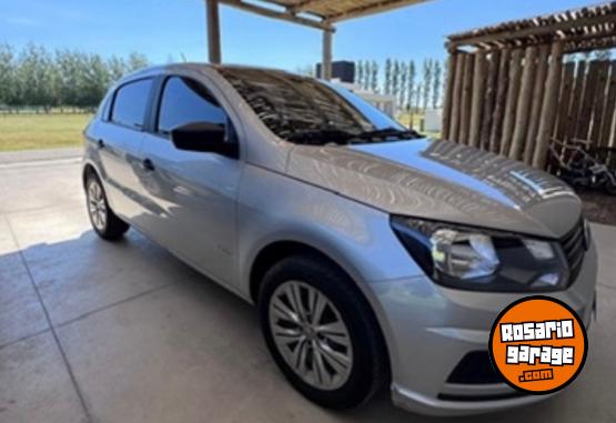 Autos - Volkswagen Gol trendline 2020 Nafta 95000Km - En Venta