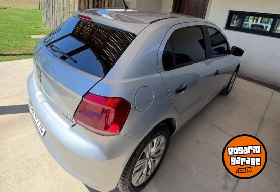 Autos - Volkswagen Gol trendline 2020 Nafta 95000Km - En Venta