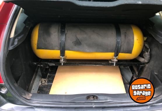 Autos - Citroen C4 2010 GNC 165000Km - En Venta