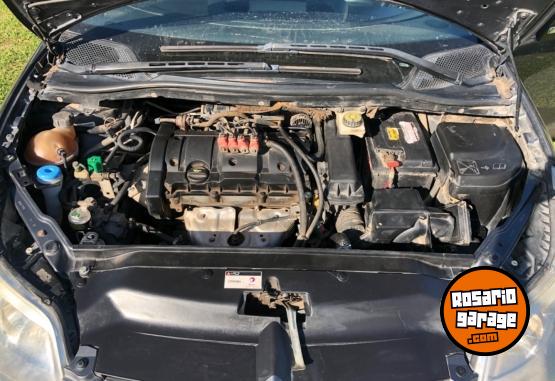 Autos - Citroen C4 2010 GNC 165000Km - En Venta