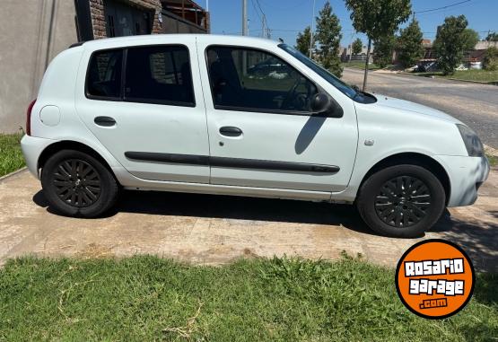 Autos - Renault Clio 2 2008 Nafta 184000Km - En Venta